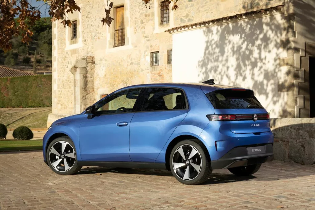 Volkswagen ID.Polo
