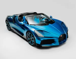 Bugatti W16 Mistral Fly Bug
