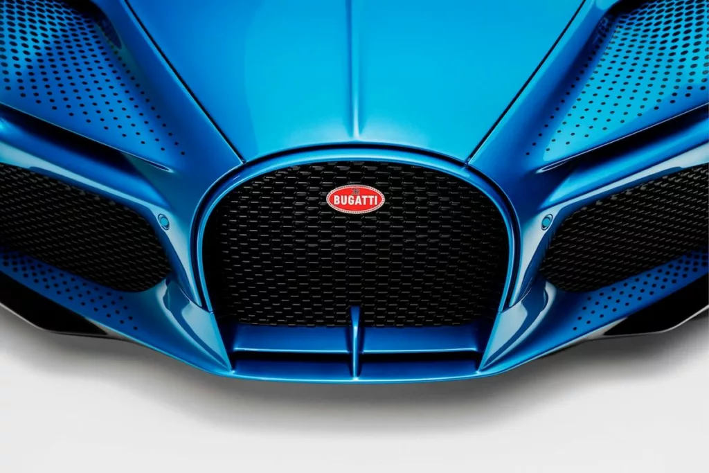 Bugatti W16 Mistral Fly Bug