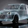 Personne ne connait encore le design de la future 2CV - illustration Actu Auto