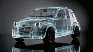 Personne ne connait encore le design de la future 2CV - illustration Actu Auto