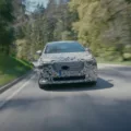 La future Audi A2 e-tron en phase de test