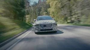 La future Audi A2 e-tron en phase de test
