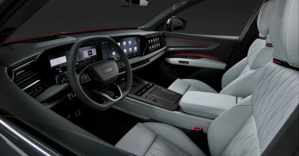 Audi Q9