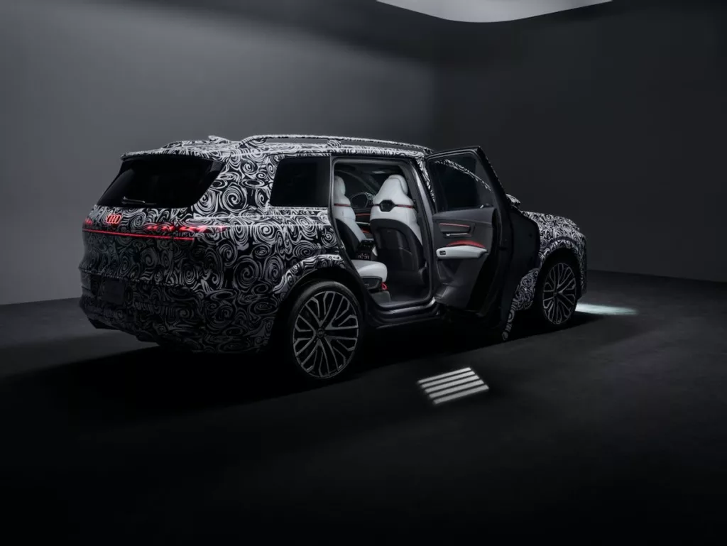 Audi Q9