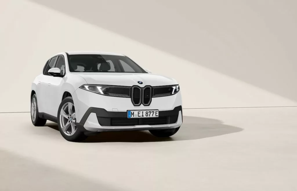 BMW iX3 40