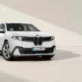 BMW iX3 40