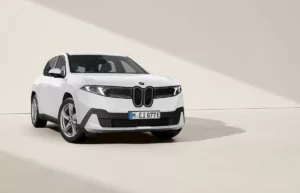 BMW iX3 40