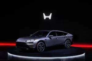 Un nouveau concept car Honda, cette fois-ci en électrique
