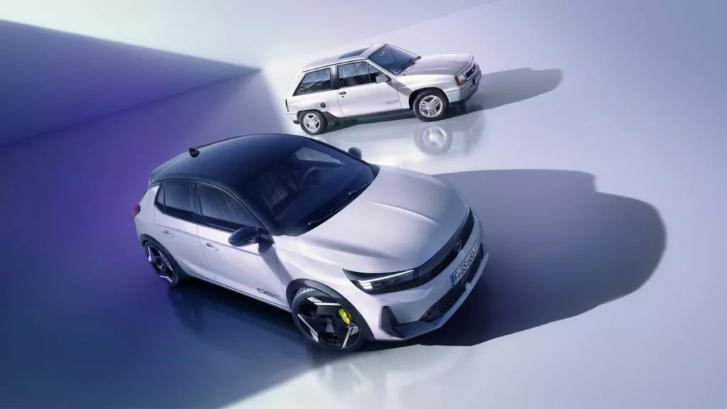Corsa GSE 2026