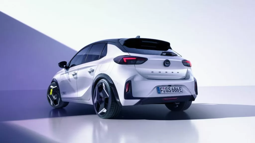 Corsa GSE 2026