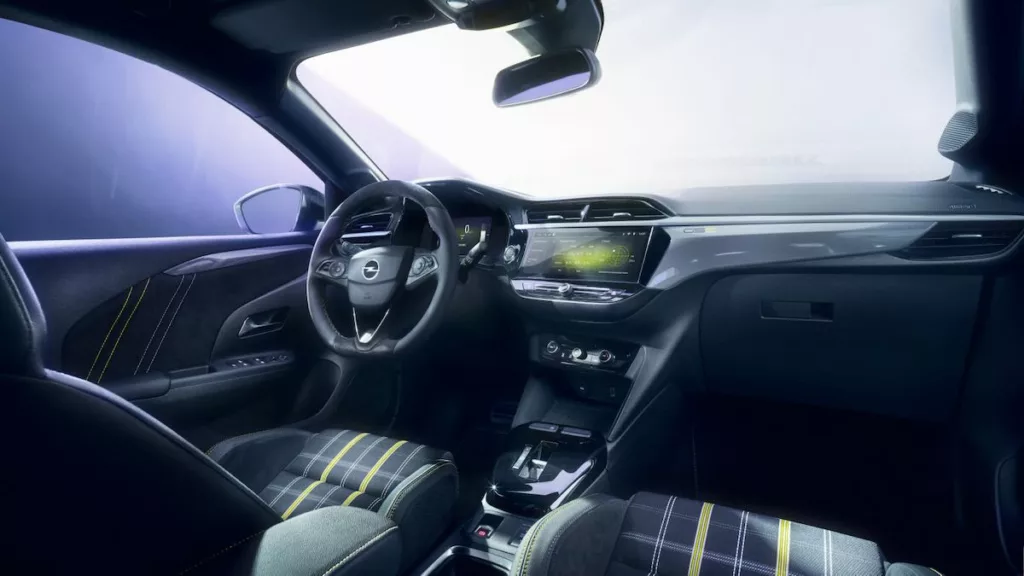 Corsa GSE 2026