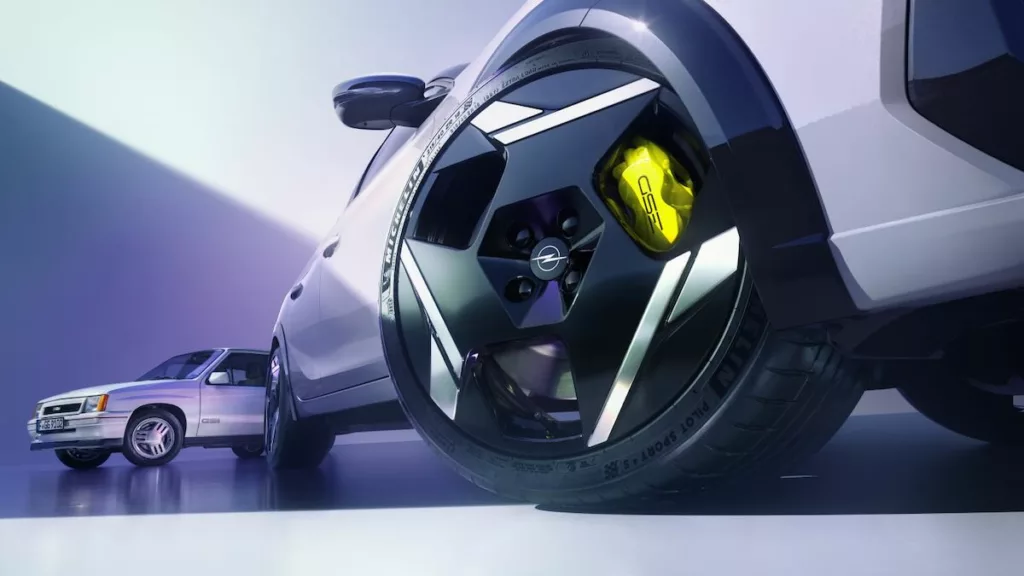 Opel Corsa GSE 2026