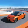 BYD Dolphin G DM-i