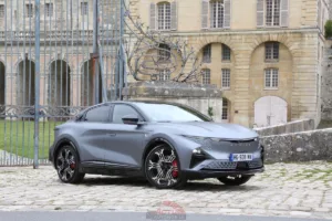 Essai Alpine A390 GT