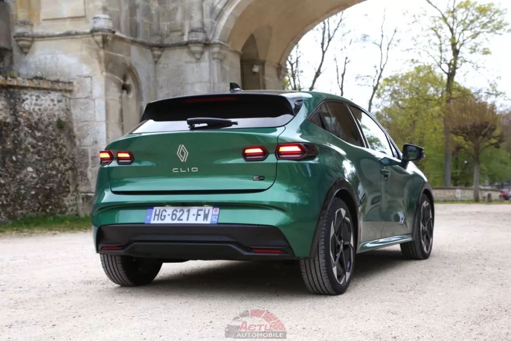 Conclusion essai Renault Clio 6 E-TECH 160 : notre avis