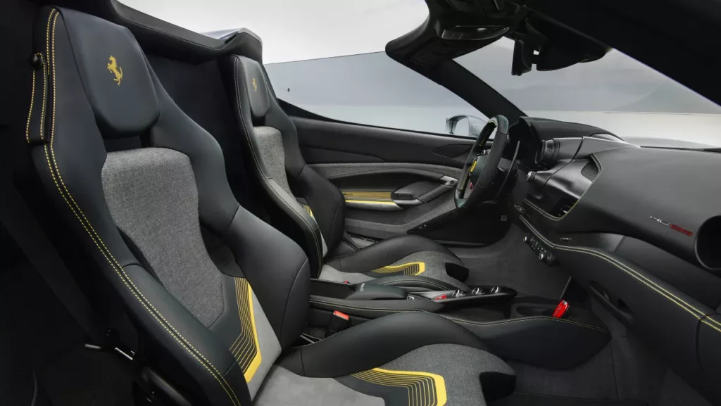 Ferrari HC25