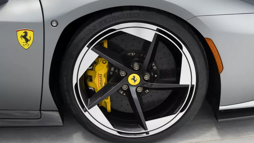 Ferrari HC25