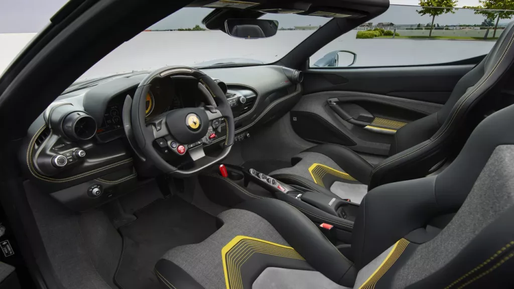 Ferrari HC25