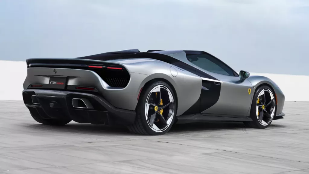 Ferrari HC25