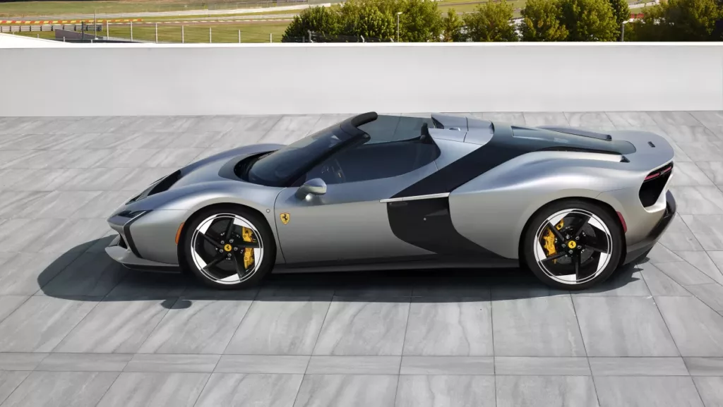 Ferrari HC25