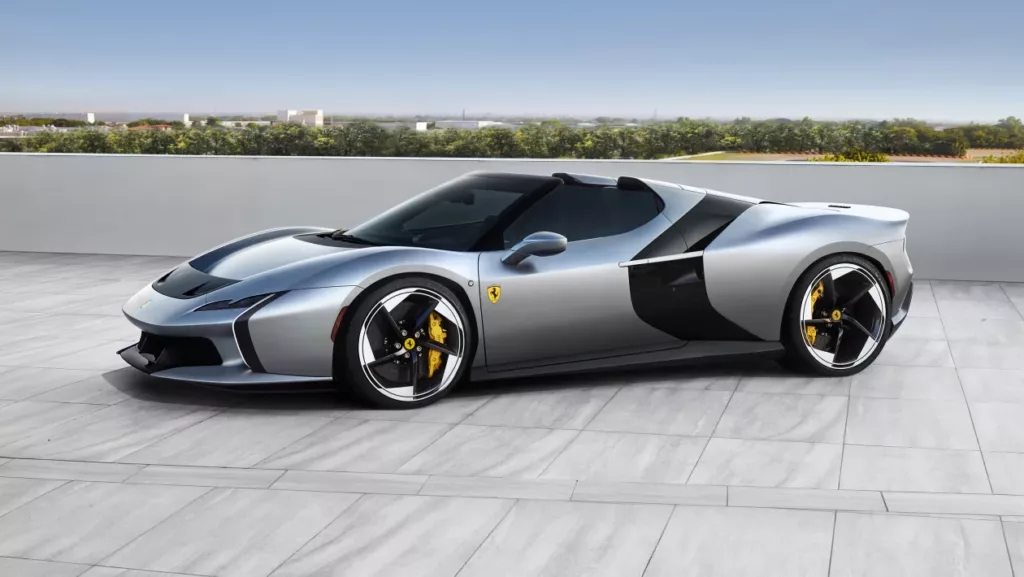 Ferrari HC25