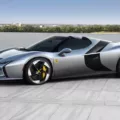 Ferrari HC25