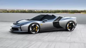 Ferrari HC25