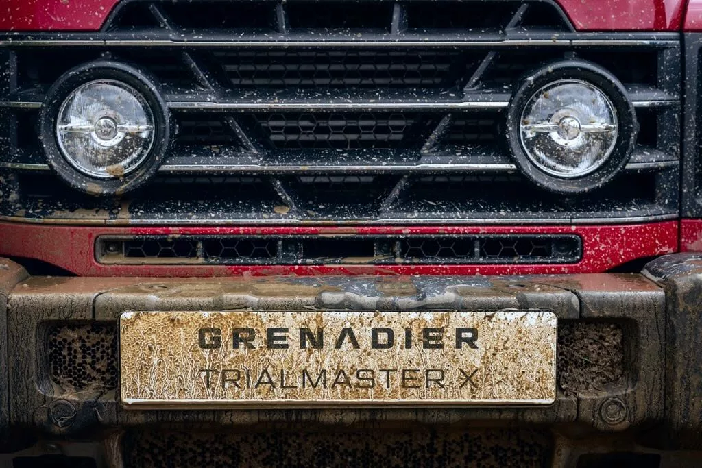Ineos Grenadier Trialmaster X