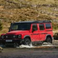 Ineos Grenadier Trialmaster X