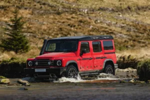 Ineos Grenadier Trialmaster X