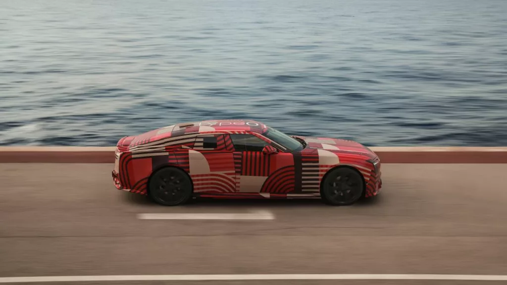 Jaguar Type 01