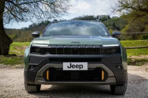Jeep Avenger 2026
