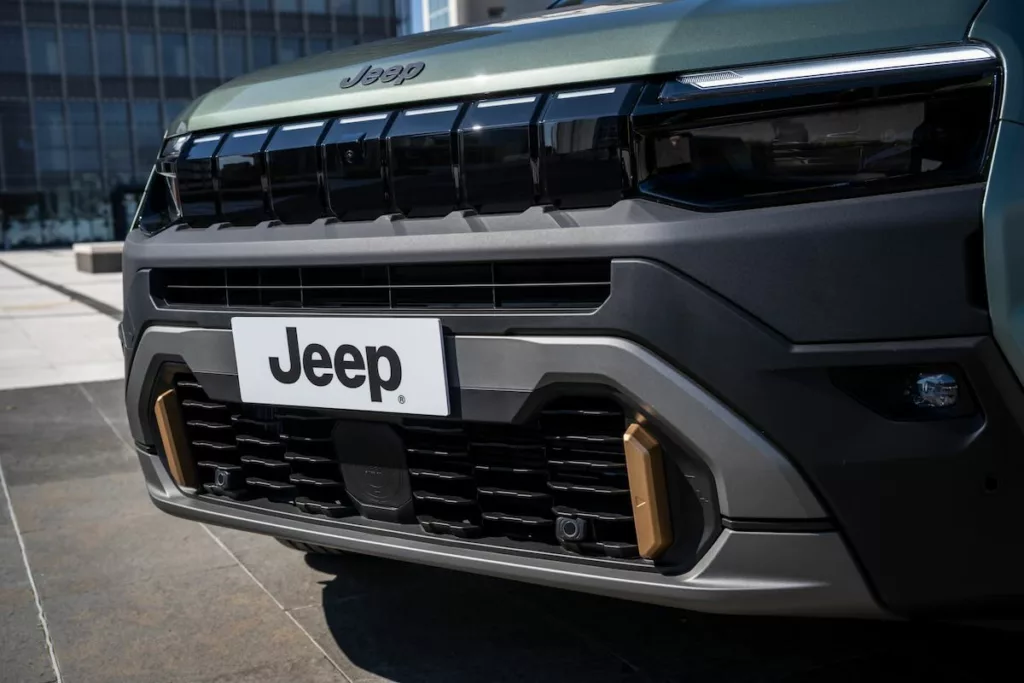 Jeep Avenger 2026
