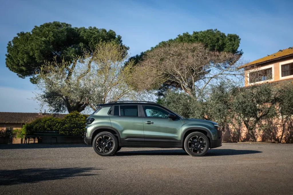 Jeep Avenger 2026