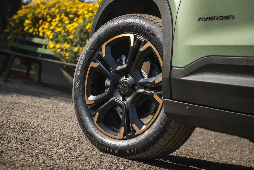 Jeep Avenger 2026