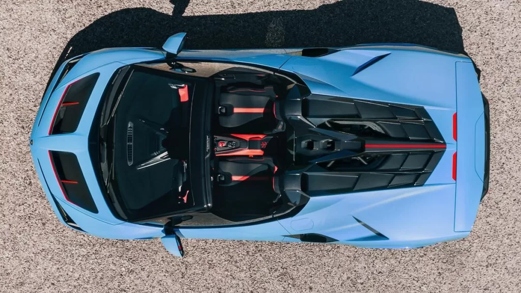 Lamborghini Fenomeno Roadster