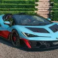 Lamborghini Fenomeno Roadster