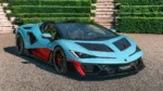 Lamborghini Fenomeno Roadster