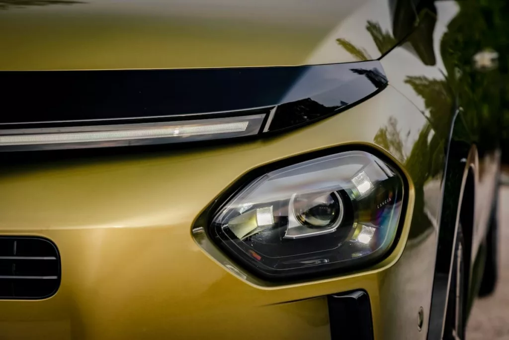 Lancia Ypsilon