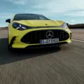Mercedes-AMG GT 4 portes 2026