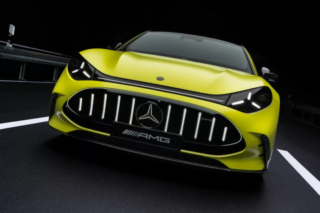 Mercedes-AMG GT 4 portes 2026