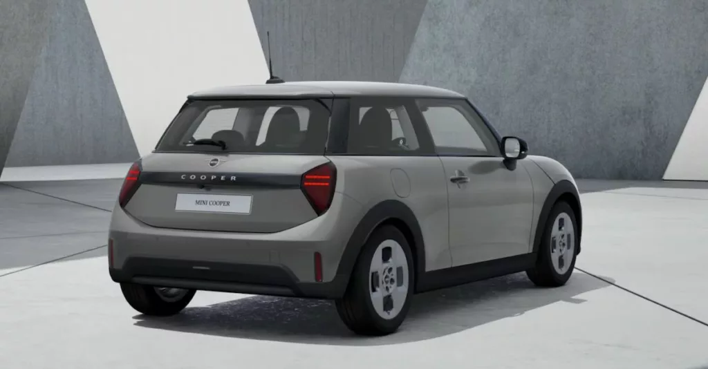 Mini Cooper One 2026