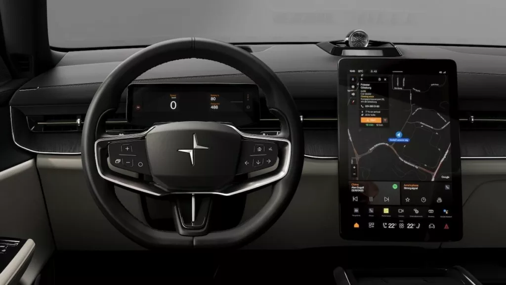 Polestar 3