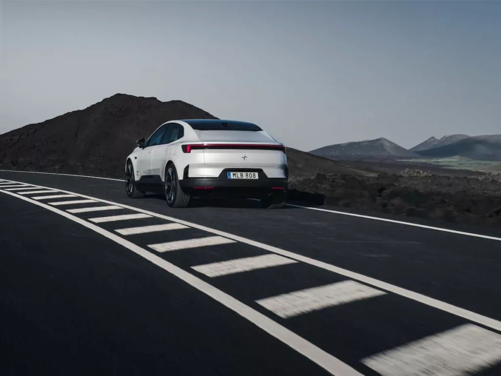 Polestar ne sera plus vendu aux Etats-Unis