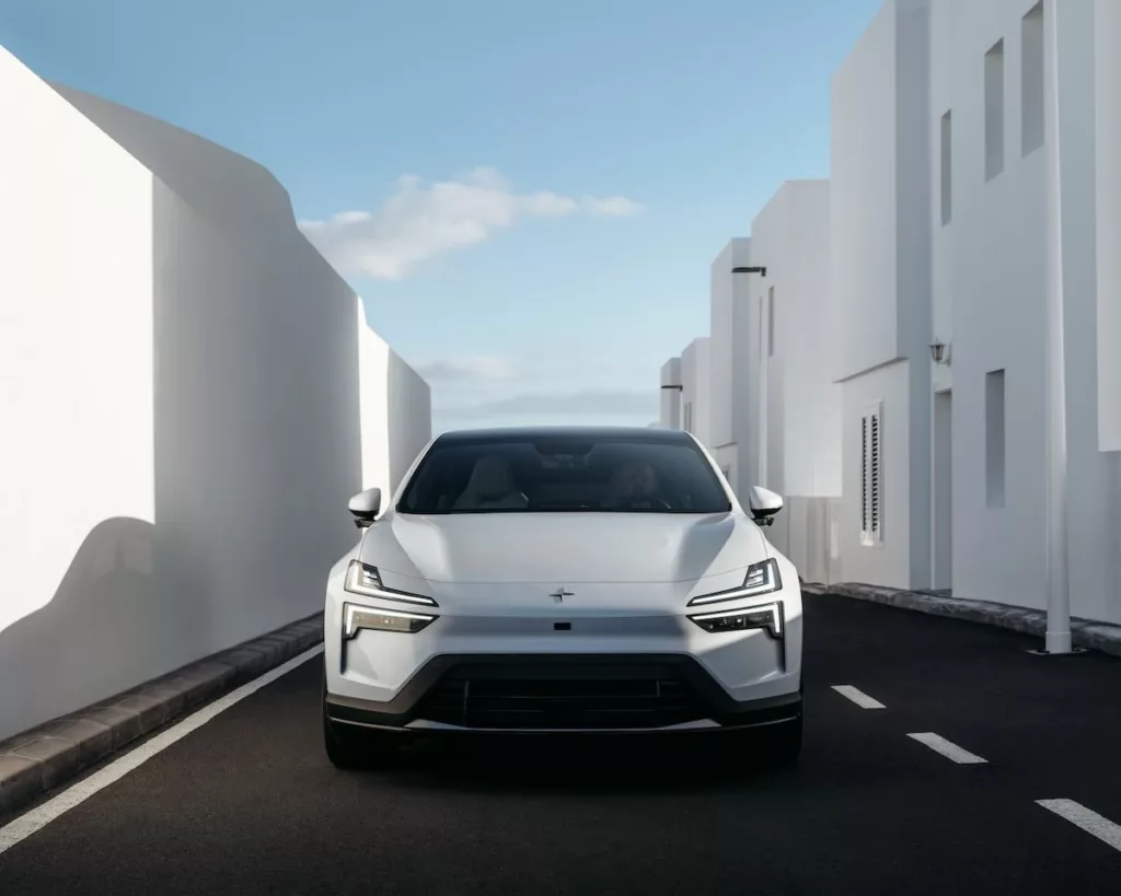 Polestar 4
