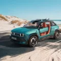 Renault 4 JP4x4 Concept