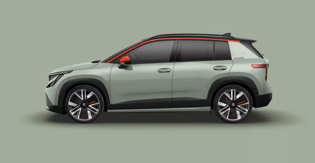 Skoda Epiq 2026