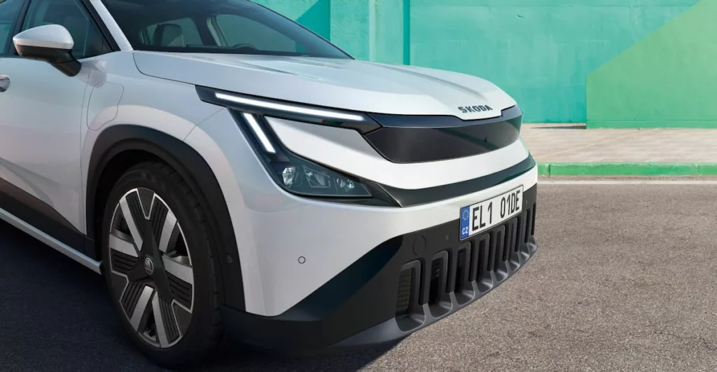 Skoda Epiq 2026