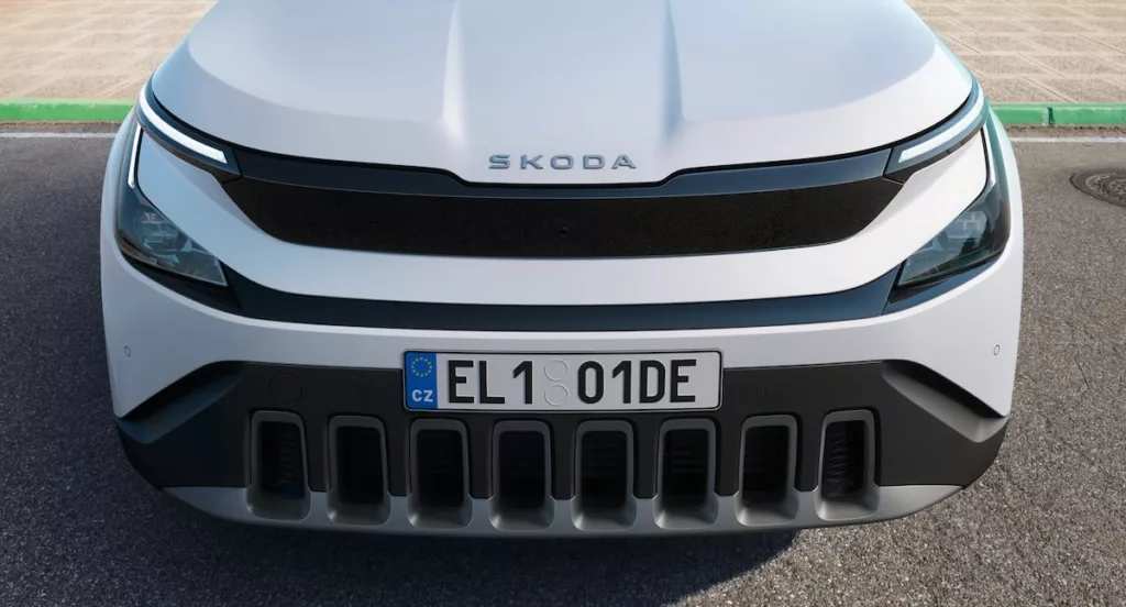 Skoda Epiq 2026